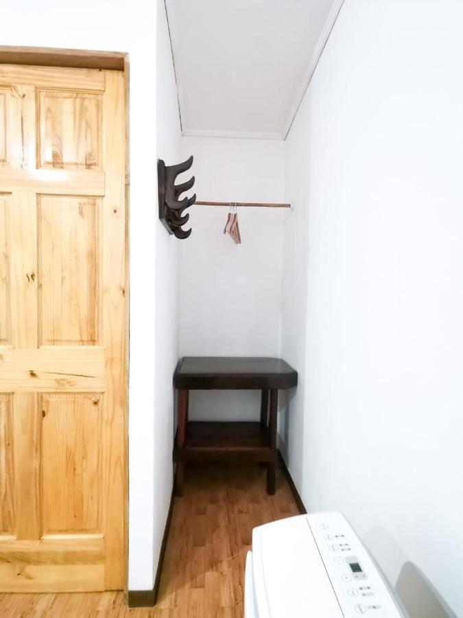 Casita Happy Feet And Tours Corcovado Hotell Drakes Bay Eksteriør bilde