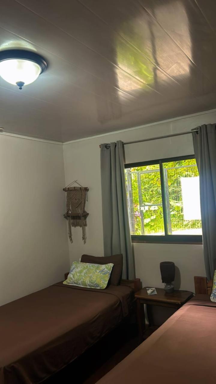 Casita Happy Feet And Tours Corcovado Hotell Drakes Bay Eksteriør bilde