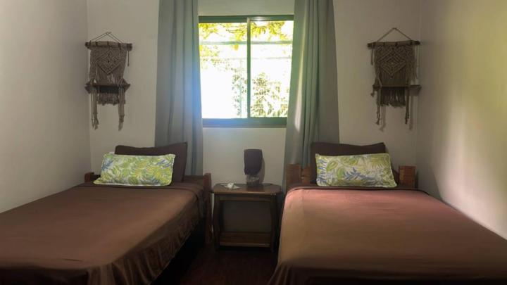 Casita Happy Feet And Tours Corcovado Hotell Drakes Bay Eksteriør bilde